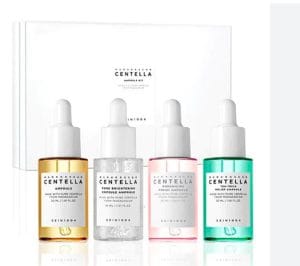 Skin1004 Madagascar Centella Ampoule Προϊόν Ορός προσώπου με Centella Asiatica για ενυδάτωση και καταπράυνση