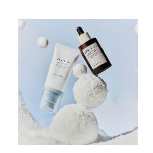 Skin1004 Madagascar Centella Glow 1004 Duo Set Προϊόν Σετ περιποίησης προσώπου με Centella Asiatica και Niacinamide για ενυδάτωση και λάμψη