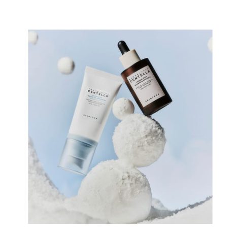 skin1004 madagascar centella glow 1004 duo set Skin1004 Madagascar Centella Glow 1004 Duo Set Προϊόν Σετ περιποίησης προσώπου με Centella Asiatica και Niacinamide για ενυδάτωση και λάμψη