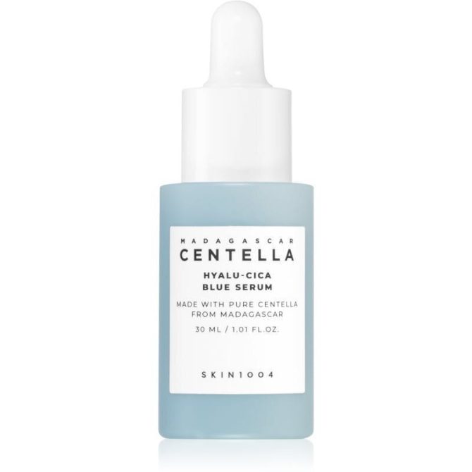 skin1004 madagascar centella hyalu cica serum Skin1004 Madagascar Centella Hyalu Cica Serum Προϊόν Ορός προσώπου με Centella Asiatica και Νιασιναμίδη για ενυδάτωση και λάμψη