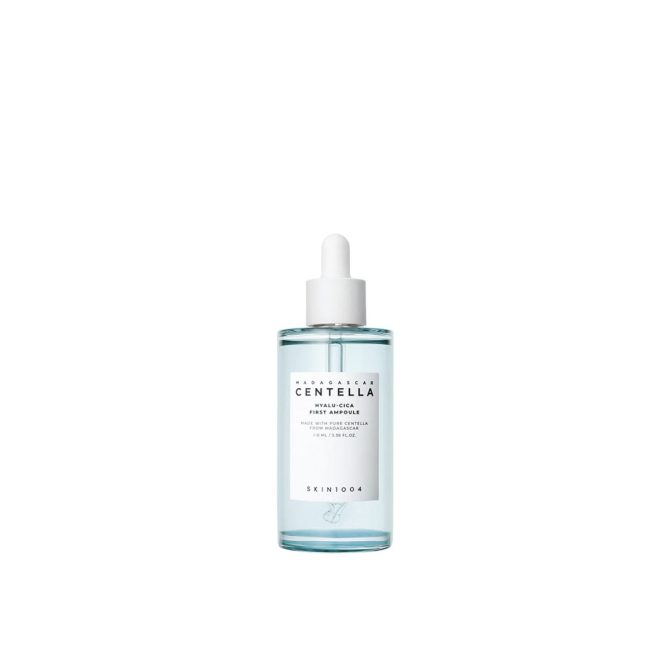 skin1004 madagascar centella hyalu cica serum Skin1004 Madagascar Centella Hyalu-Cica Serum Προϊόν Ορός προσώπου με Centella Asiatica, Υαλουρονικό Οξύ και Νιασιναμίδη για ενυδάτωση και αναζωογόνηση