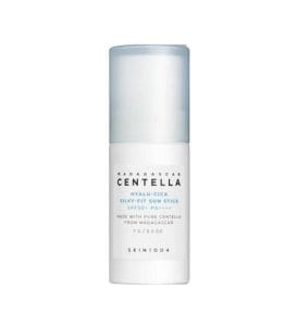 Skin1004 Hyalu-Cica Silky Fit Sun Stick Προϊόν Αντηλιακό stick προσώπου με Centella Asiatica και Υαλουρονικό Οξύ για προστασία και ματ φινίρισμα