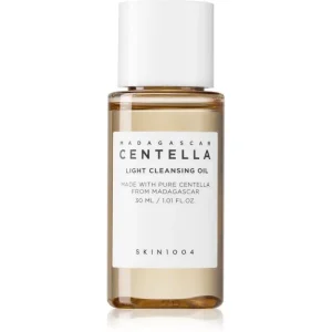 SKIN1004 Madagascar Centella Light Cleansing Oil λάδι καθαρισμού 30ml