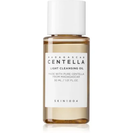 SKIN1004 Madagascar Centella Light Cleansing Oil λάδι καθαρισμού 30ml