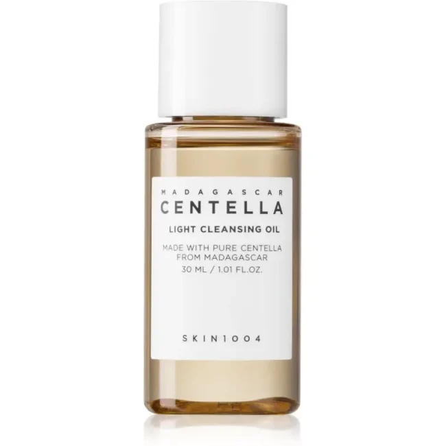 SKIN1004 Madagascar Centella Light Cleansing Oil λάδι καθαρισμού 30ml