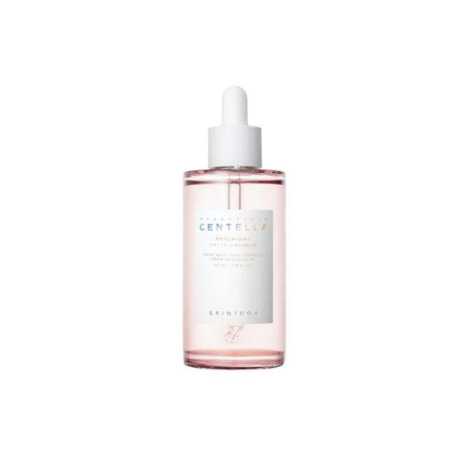 skin1004 poremizing fresh ampoule Skin1004 Poremizing Fresh Ampoule Προϊόν Ενυδατικός ορός προσώπου με Centella Asiatica και ροζ αλάτι Ιμαλαΐων για καθαριότητα και φρεσκάδα