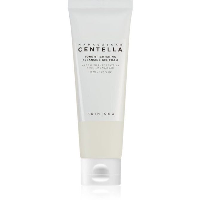 Skin1004 Madagascar Centella Tone Brightening Gel Cleanser 125ml