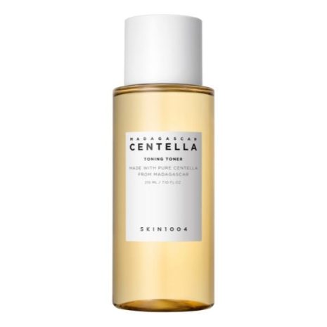 Skin1004 Madagascar Centella Toning Toner Προϊόν Υγρό τόνωσης προσώπου με Centella Asiatica και Υαλουρονικό Οξύ για ενυδάτωση και εξισορρόπηση