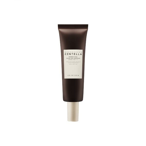 Skin1004-Probio-Cica-Glow-Sunscreen-SPF50-50ml Skin1004 Probio-Cica Glow Sunscreen Αντηλιακό Προσώπου με Προβιοτικά και Centella