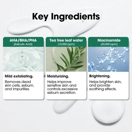 Some By Mi AHA BHA PHA 30 Days Miracle Toner λοσιόν απολέπισης για λιπαρό δέρμα 150ml