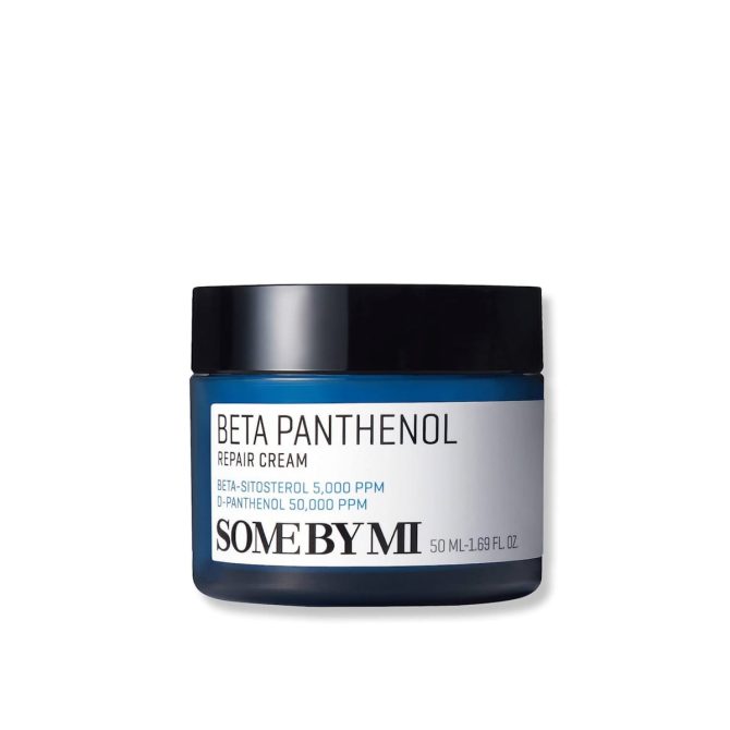 Some By Mi Beta Panthenol Repair Cream Some By Mi Beta Panthenol Repair Cream με Πανθενόλη και Centella Asiatica για επανόρθωση και ενυδάτωση