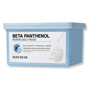 Some By Mi Beta-Panthenol Repair Daily Mask 30pcs – Καθημερινές Μάσκες Επανόρθωσης