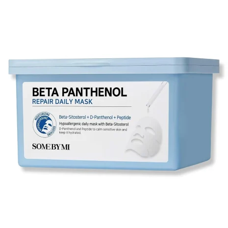 Some By Mi Beta-Panthenol Repair Daily Mask 30pcs