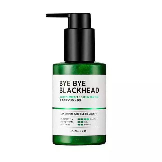 Αφρός καθαρισμού Some By Mi Bye Bye Blackhead 120gr