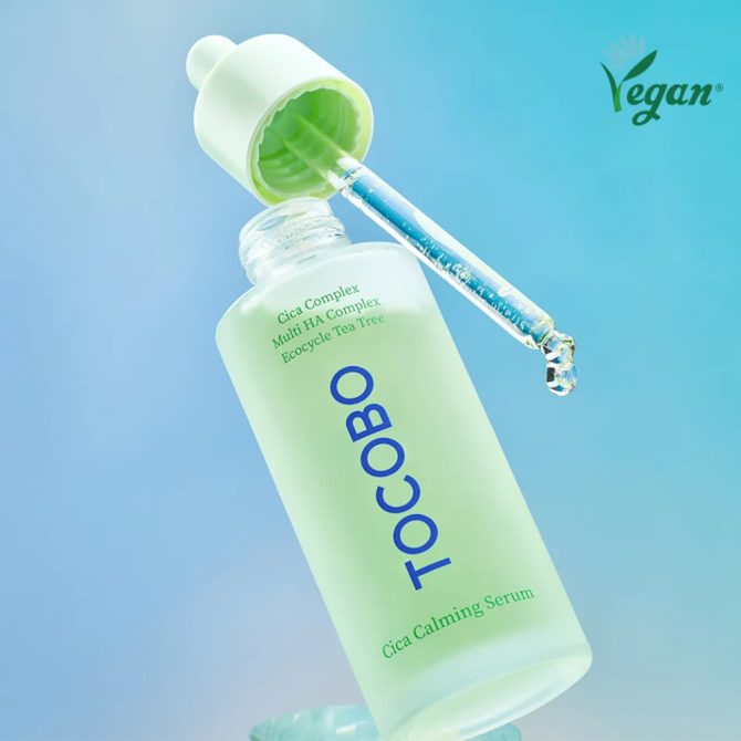 Tocobo Calming Serum 3 Tocobo Calming Serum 3