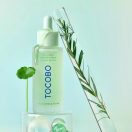 Tocobo Calming Serum Προϊόν Ορός προσώπου με Centella Asiatica και Tea Tree για καταπράυνση και αναζωογόνηση