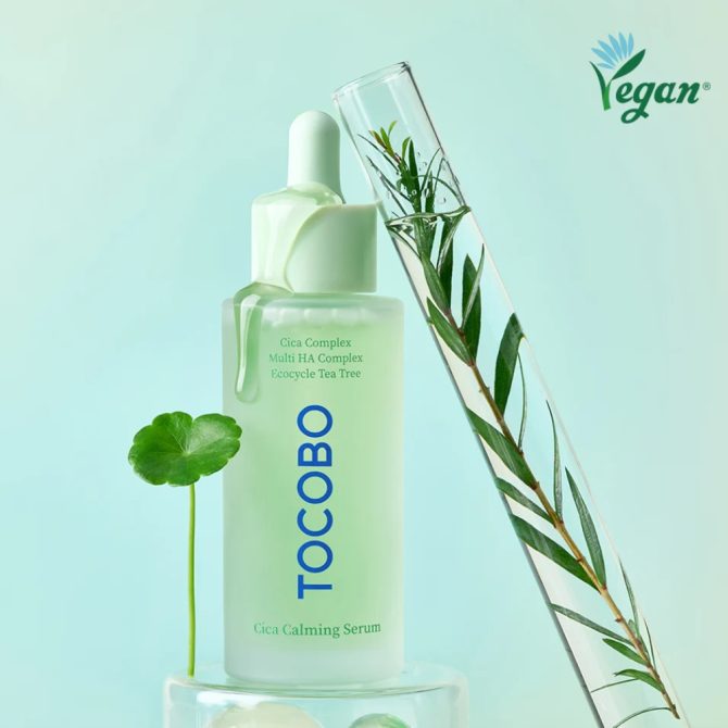 Tocobo Calming Serum 4 Tocobo Calming Serum 4