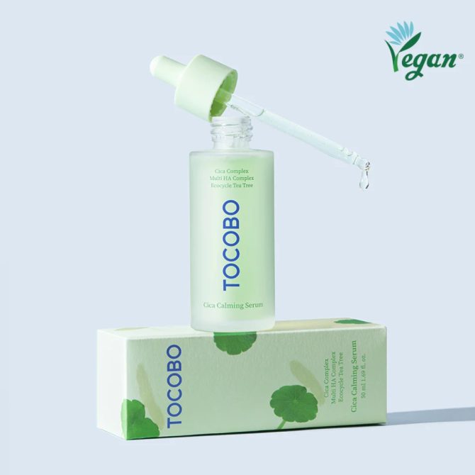 Tocobo Calming Serum 5 Tocobo Calming Serum 5