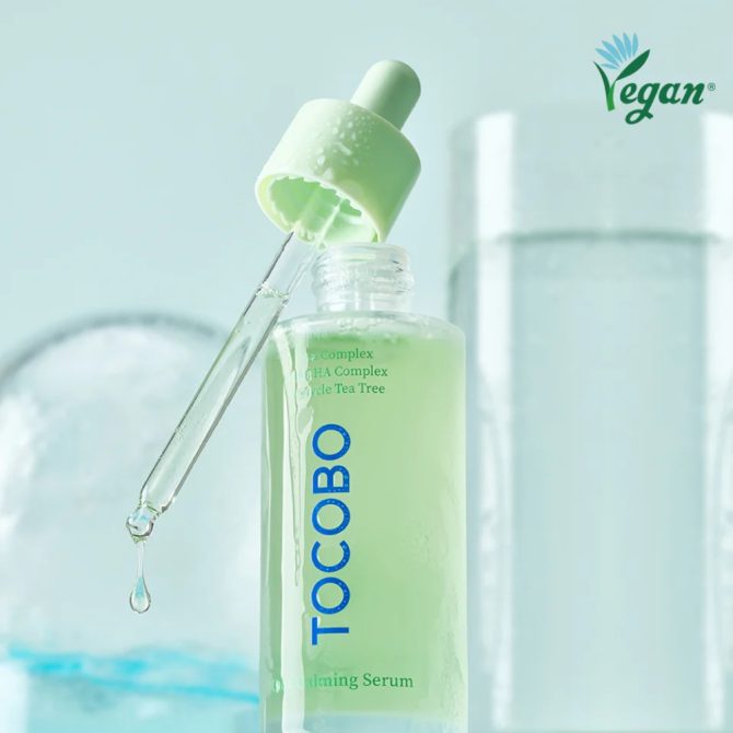Tocobo Calming Serum 6 Tocobo Calming Serum 6