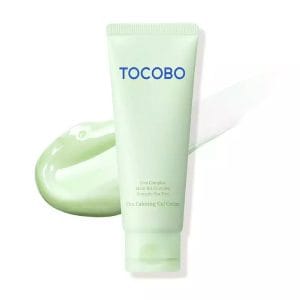 Tocobo Cica Calming Gel Προϊόν Ενυδατικό και αναπλαστικό gel προσώπου με Centella Asiatica για καταπράυνση και φρεσκάδα