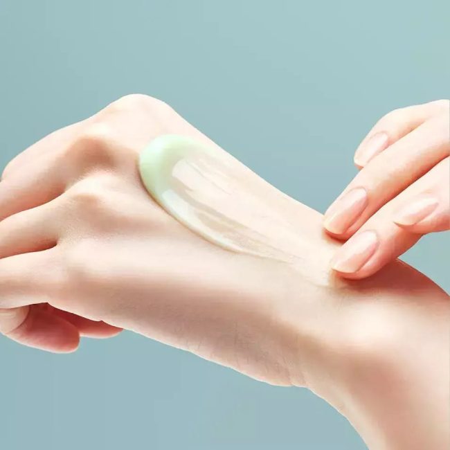 Tocobo Cica Calming Gel Προϊόν Ενυδατικό και αναπλαστικό gel προσώπου με Centella Asiatica για καταπράυνση και φρεσκάδα