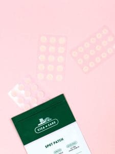 VT Cosmetics Cica Spot Patch 48pcs για ακνεϊκή επιδερμίδα