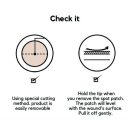 VT Cosmetics Cica Spot Patch 48pcs για ακνεϊκή επιδερμίδα