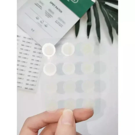 VT Cosmetics Cica Spot Patch 48pcs για ακνεϊκή επιδερμίδα