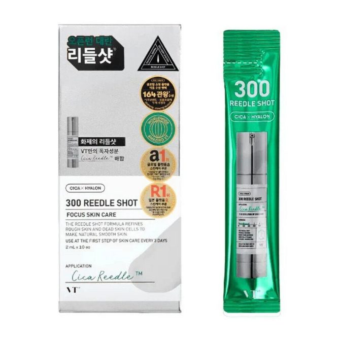 VT Cosmetics Reedle Shot 300 Serum