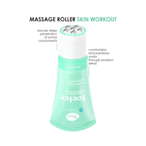 7DAYS Ice Ice Gel για Κυτταρίτιδα Σώματος 130ml - Δροσερή Αίσθηση και Περιποίηση