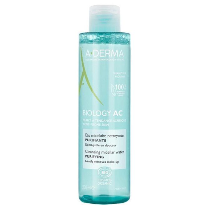 A-Derma Biology Ac Micellar 2