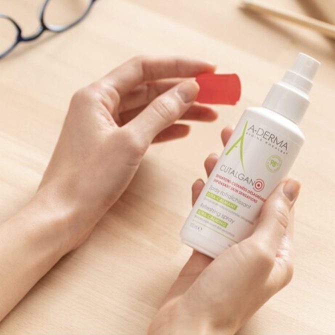 A-Derma Cutalgan Mist A-Derma Cutalgan Mist