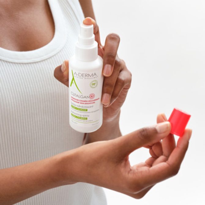 A-Derma Cutalgan Mist 2 A-Derma Cutalgan Mist 2