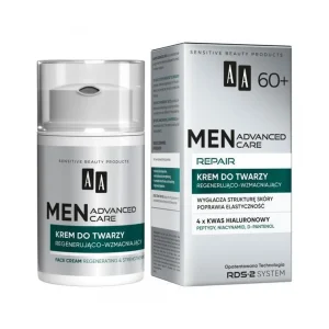 AA Advanced Care Repair Ενυδατική Ανδρική Κρέμα Προσώπου 50ml για Καθημερινή Φροντίδα