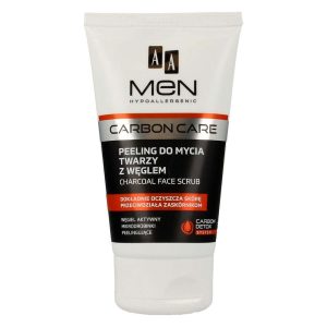 Aa Charcoal Facial Scrub