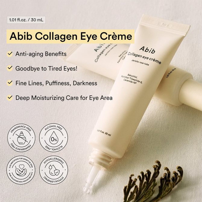 Abib Collagen Ενυδατική 3 Abib Collagen Ενυδατική 3