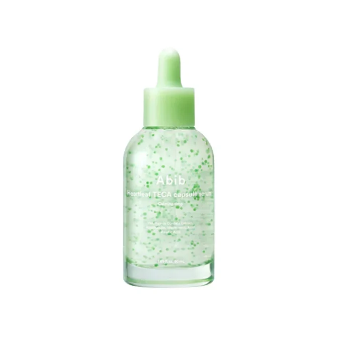 Abib Heartleaf Abib Heartleaf Teca Capsule Serum Καταπραϋντικό Serum Προσώπου με Centella Asiatica 50ml
