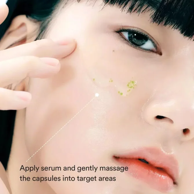 Abib Heartleaf Καταπραϋντικό Serum Προσώπου με Centella Asiatica 50ml