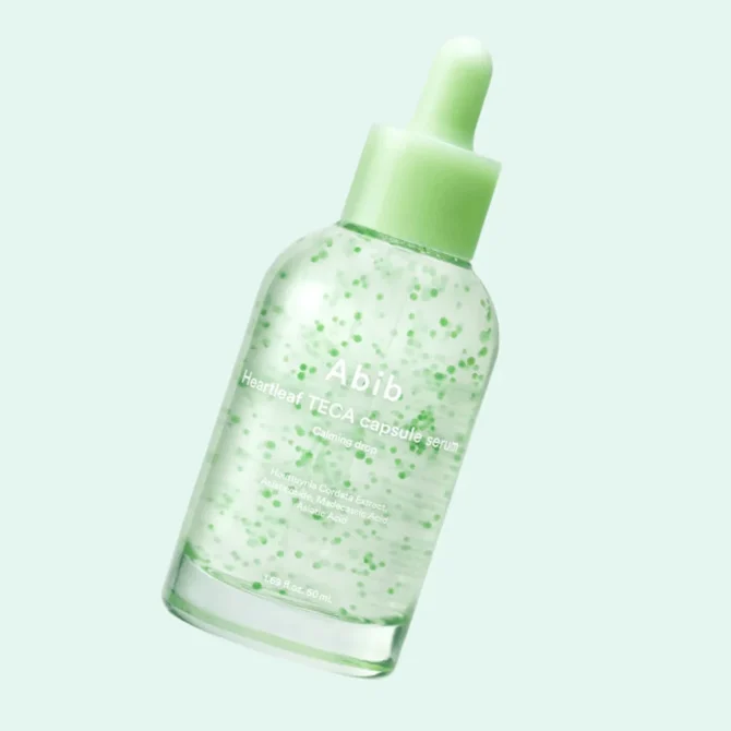Abib Heartleaf Καταπραϋντικό Serum Προσώπου με Centella Asiatica 50ml