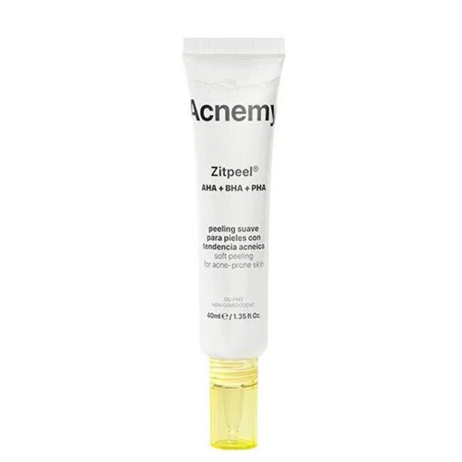 Acnemy Zitpeel