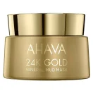 Ahava 24k Gold Mineral Mud – Μάσκα Προσώπου για Ενυδάτωση 50ml