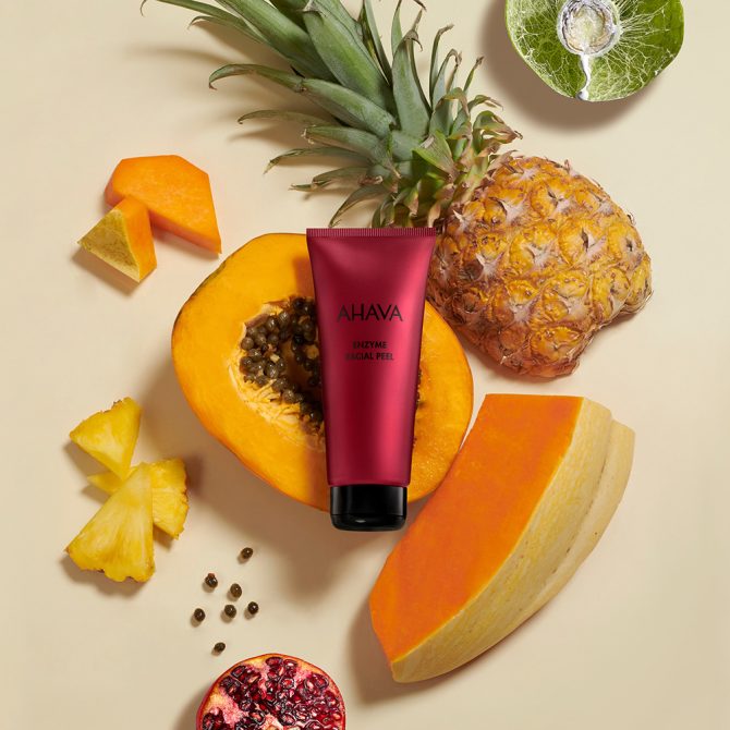 Ahava Apple of Sodom Peeling 3