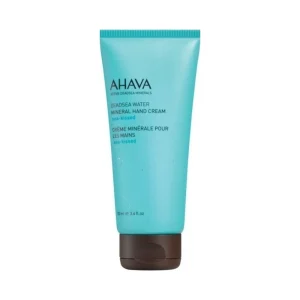 AHAVA Sea-Kissed Mineral Hand Cream 100ml Κρέμα Χεριών με Μέταλλα Νεκράς Θάλασσας