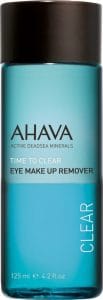 Ahava Time To Clear Eye Makeup Remover