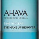 Ahava Time To Clear Eye Makeup Remover