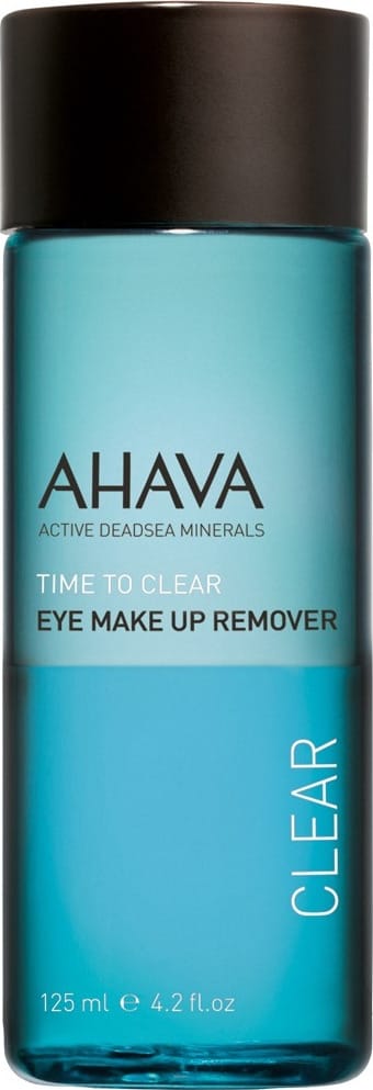 Ahava Time To Clear Eye Makeup Remover Ahava Time To Clear Eye Makeup Remover