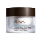 Ahava Time to Smooth Ενυδατική Κρέμα Νυκτός με Βιταμίνη C & Πεπτίδια 50ml