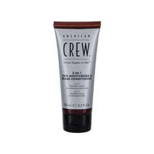 American Crew 2-in-1 Skin Moisturizer & Beard Conditioner 100ml