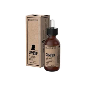 Selective Cemani Beard Oil Λάδι Περιποίησης για Γένια 50ml