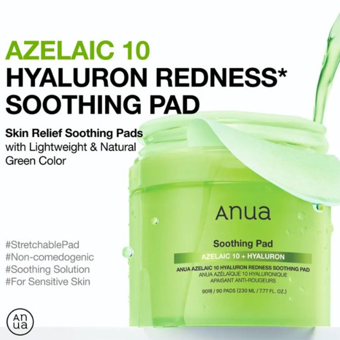 Anua Azelaic Acid 10